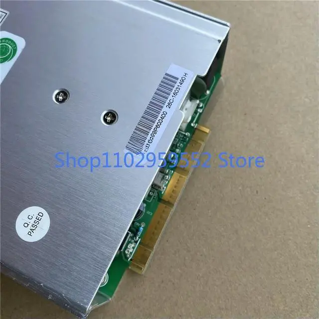 Alt view image 2 of 3 - 1Pcs for Xinju MRT-6300P-R 300W equipment machine power supply, industrial power supply, , spot, physical picture
