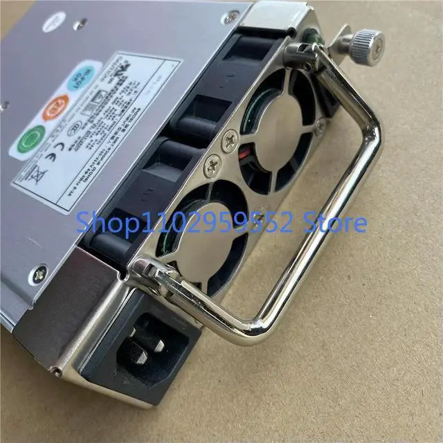 Alt view image 3 of 3 - 1Pcs for Xinju MRT-6300P-R 300W equipment machine power supply, industrial power supply, , spot, physical picture