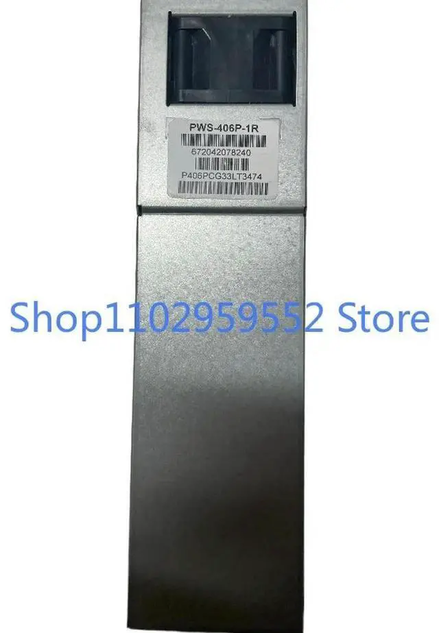 Main image of 1Pcs for PWS-406P-1R redundant power module 400W server power supply