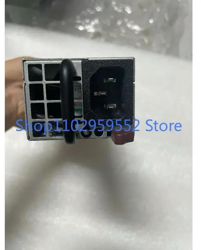 Alt view image 3 of 6 - 1Pcs for PWS-406P-1R redundant power module 400W server power supply