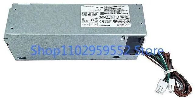 Main image of 1Pcs for L200EBS-00 6 + 4 pin small chassis power supply AC200EBS-01 HU200EBS 200W