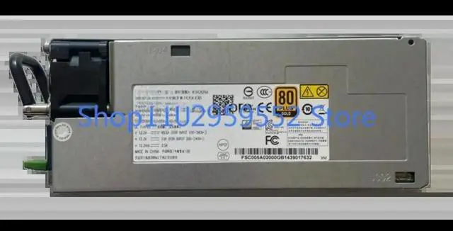 Main image of 1pcs For R1IA2871A 875W Redundant Power Supply Kit