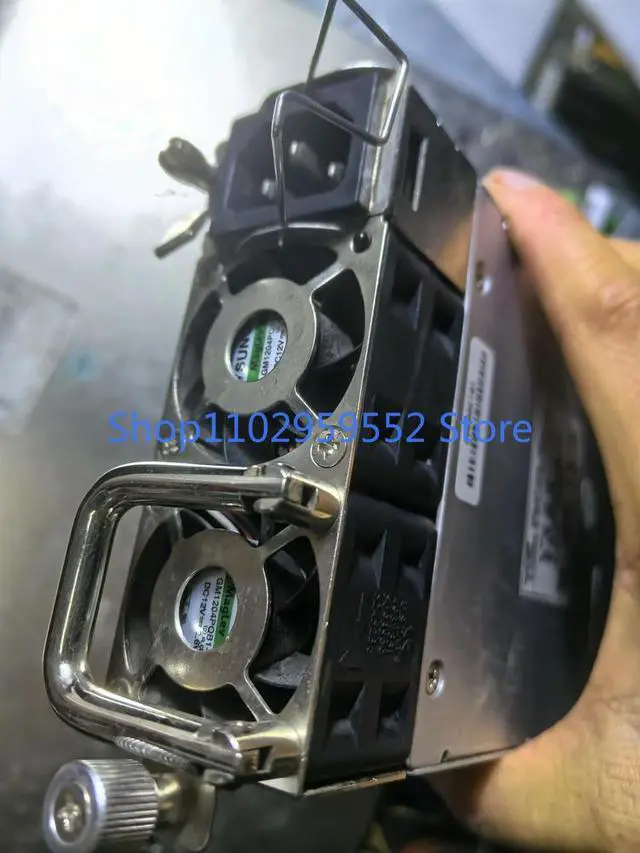 Alt view image 2 of 3 - 1Pcs for SIM-5460P 460W S1M-5360P Disk Power Supply