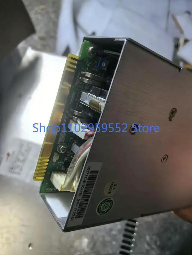 Alt view image 3 of 3 - 1Pcs for SIM-5460P 460W S1M-5360P Disk Power Supply