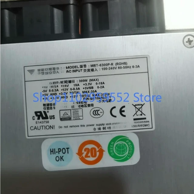 Alt view image 2 of 2 - 1Pcs for MRT-6320-R Module Equipment Machine Power Module MRT-6300P-R