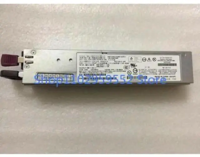 Main image of 1pcs For SE316M1DL320G6 Power Supply DPS-400AB-5A 532478-001 509008-001 Kit