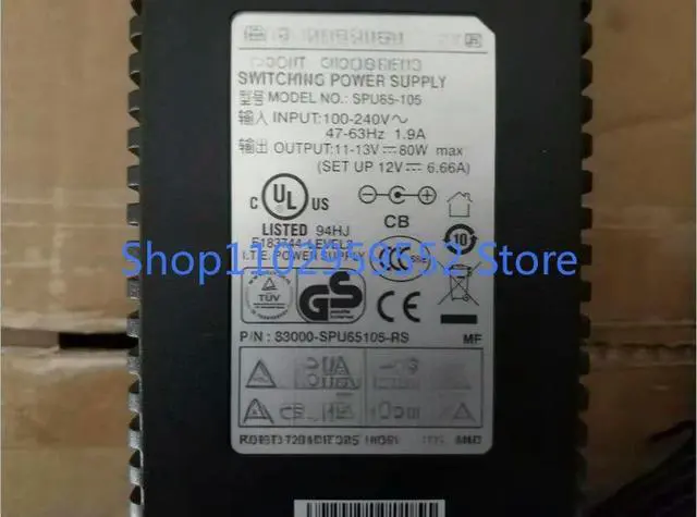 Alt view image 2 of 4 - 1Pcs for FSP090-DBBN2 ENP-3327B FSP060-RAAK3 FSP200-KBAM1 Power Adapter