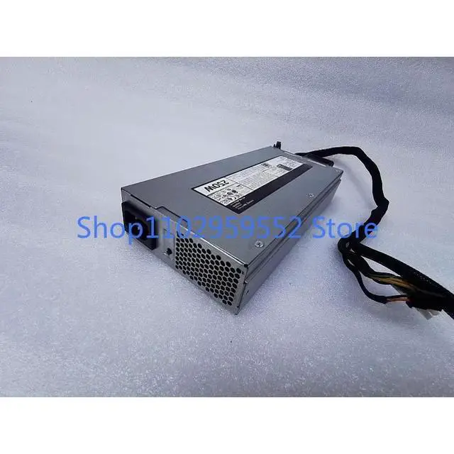 Alt view image 2 of 4 - 1Pcs for R230 server power supply 0P59VM 09J6JG D250E-S0 DPS-250AB-102