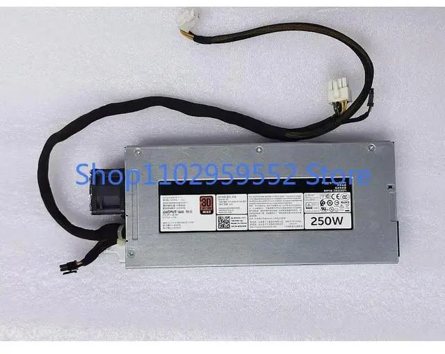 Main image of 1Pcs for R230 server power supply 0P59VM 09J6JG D250E-S0 DPS-250AB-102