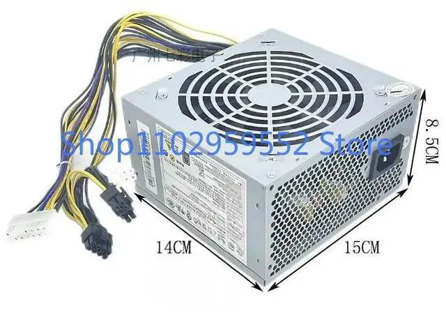 Main image of 1Pcs for 14-pin 500W power supply FSP500-50ETN FSP450-50ETN with graphics card 8Pin