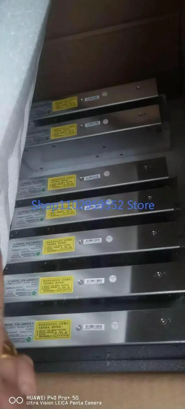 Main image of 1Pcs for switching power supply POE-U400S53.5 53.5V7.5A
