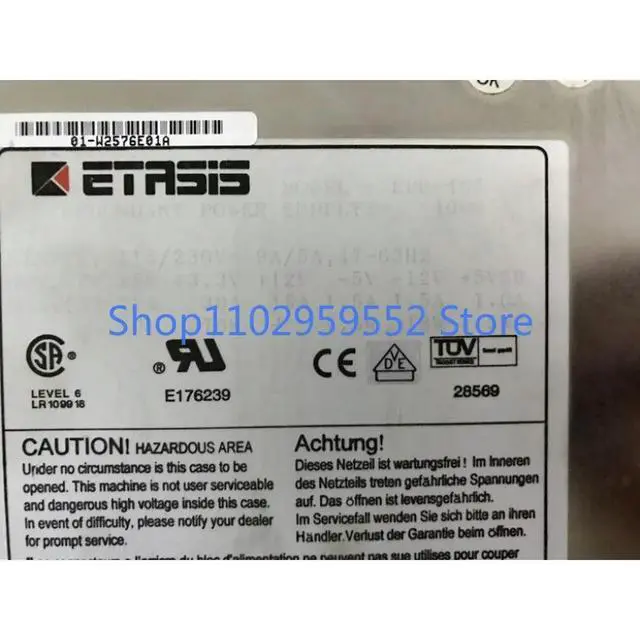 Alt view image 2 of 6 - 1pcs for Equipment power supply EPR-405 400W