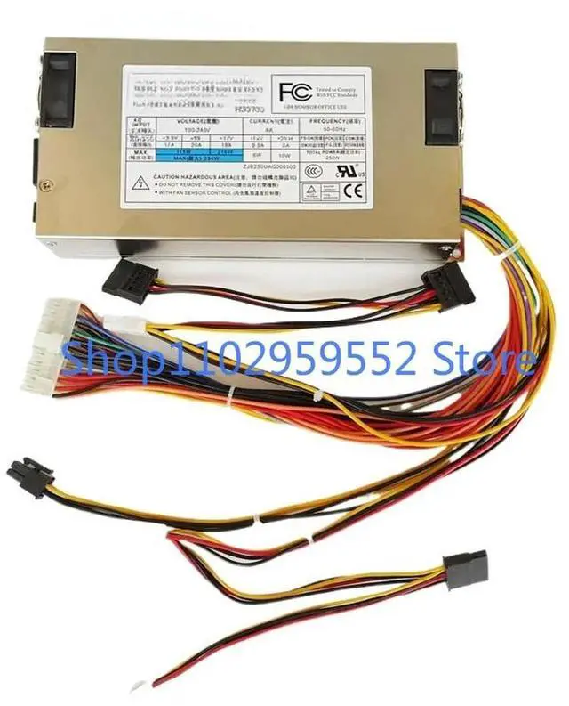 Main image of 1Pcs for ST-250UAG-05E 250W server power supply ST-200UAB-05E