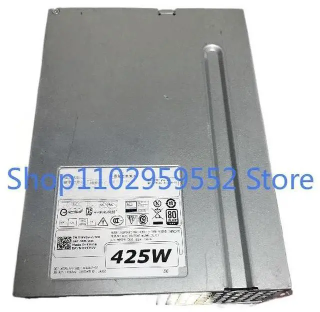 Main image of 1Pcs for T5810 T3610 T3600 Workstation Power Supply 425W D425EF-02 AC425EF-00