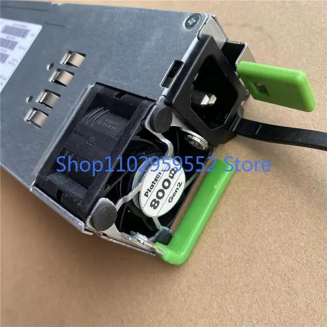 Alt view image 3 of 4 - 1Pcs for DPS-800AB-1 A 800W power supply S26113-E574-V53 A3C40175928
