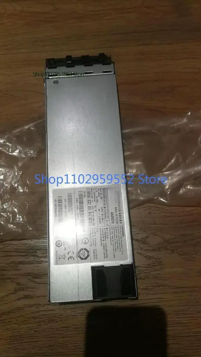 Main image of 1pcs For PWR-C2-250WAC C3650 2960XR Switch Power Supply Kit