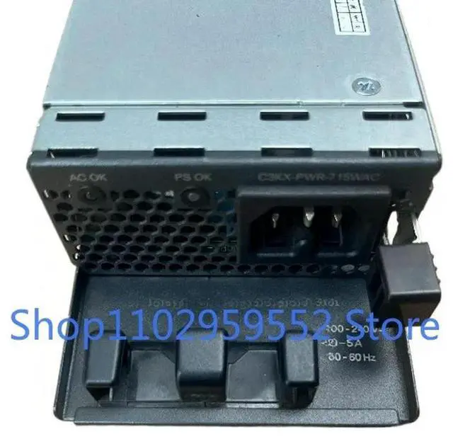Alt view image 2 of 6 - 1Pcs for C3KX-PWR-715WAC power supply 3560X/3750X