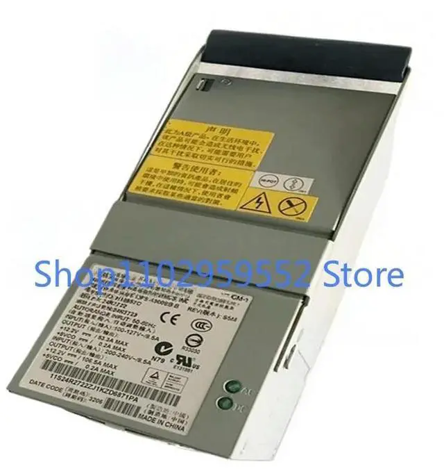 Main image of 1pcs PSU For X366 X3850 1300W Switching Power Supply DPS-1300BB B 24R2723 24R2722 39Y7340 39Y7341 Kit