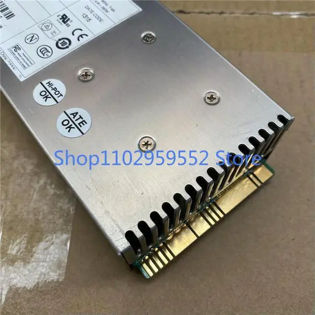 Alt view image 3 of 6 - 1Pcs for YM-7381C server power supply 380W