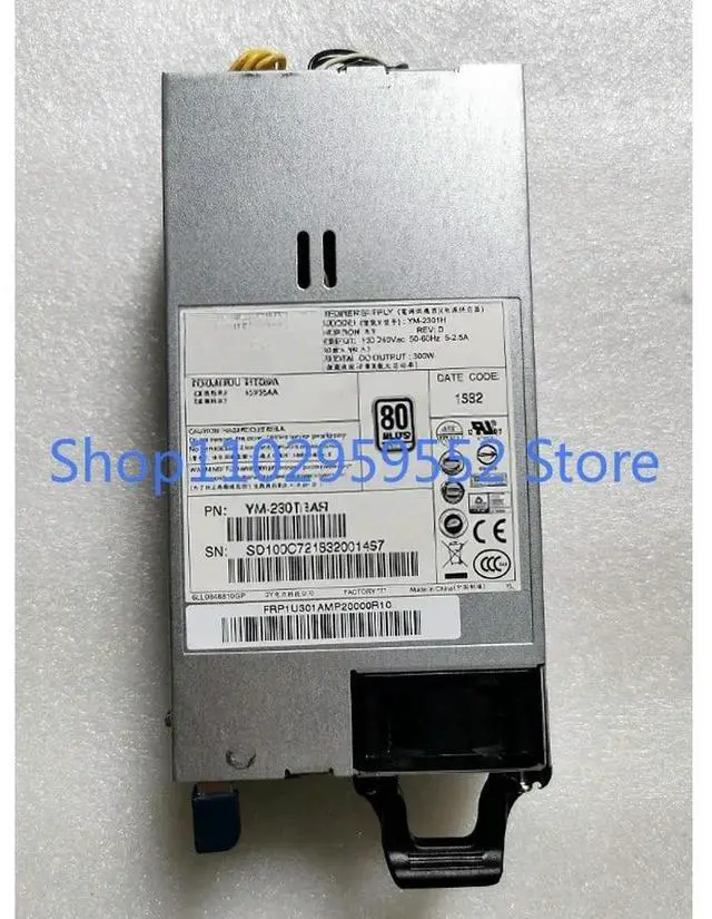 Main image of 1Pcs power supply for YM-2301H server power supply