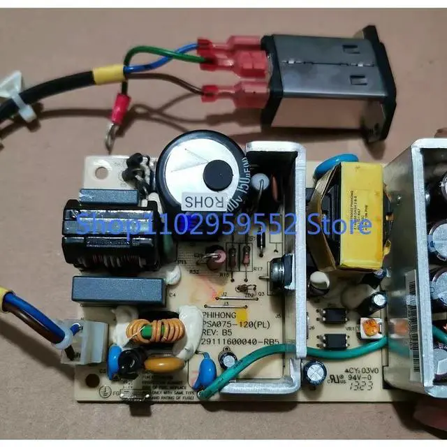 Alt view image 2 of 6 - 1Pcs for YM-4151A host power supply HDX6000 7000 HDX8000