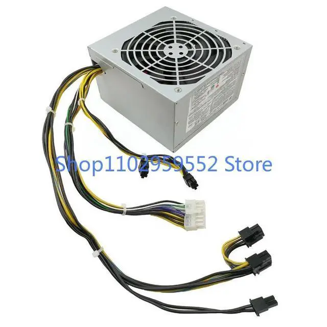 Alt view image 3 of 6 - 1Pcs for 14 pin 625W P410 P520C power supply FSP625-50ETN 5P51D76970