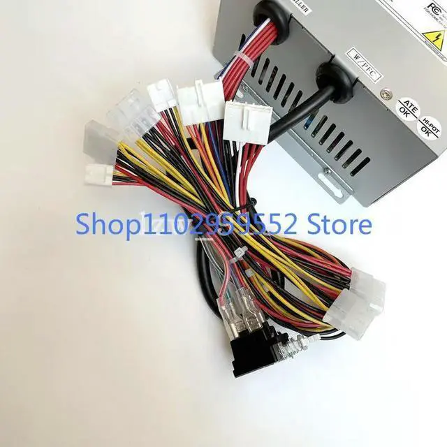 Alt view image 2 of 4 - 1Pcs for SPI-300G/200G/250G 300W AT power supply