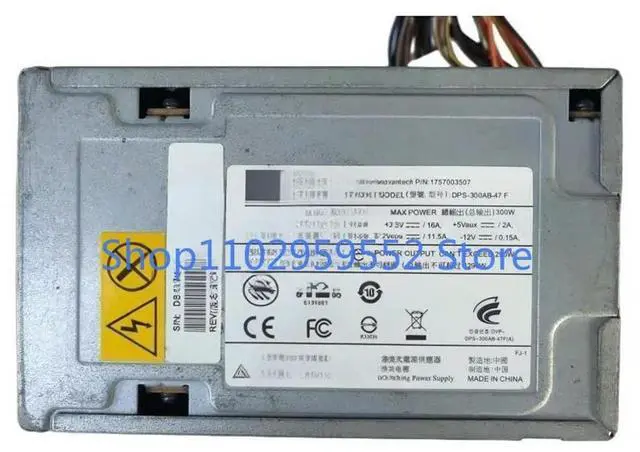 Main image of 1pcs For DPS-300AB-47 F Industrial Control Equipment Power Supply Kit