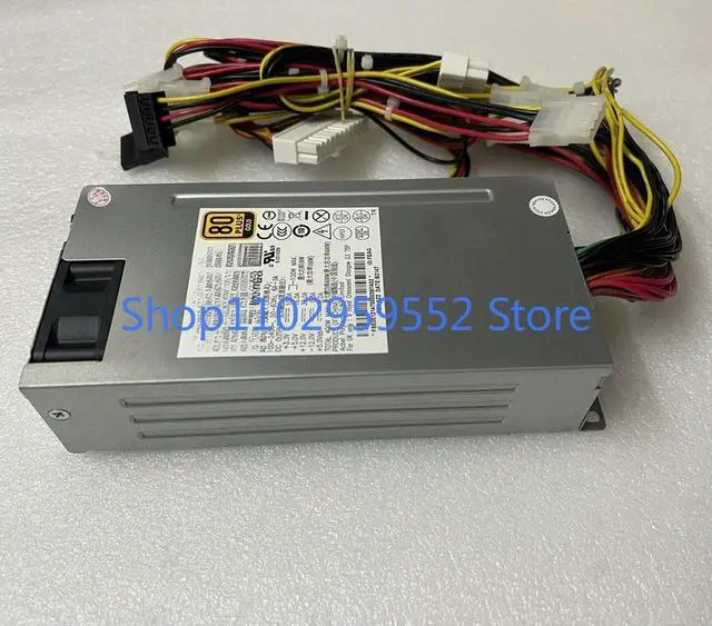 Alt view image 2 of 4 - 1Pcs for FSE001 Small 1U Power Supply FLEX 400w
