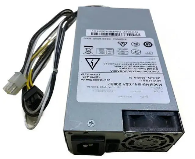 Main image of 1Pcs for KSA-300S2 DPS-280AB-4A/4B/6C 7816N POE surveillance video recorder power supply