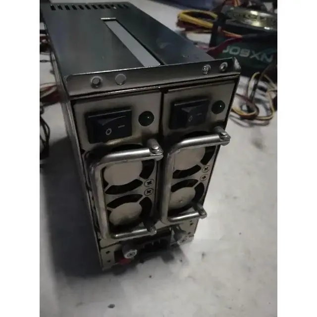 Alt view image 2 of 4 - 1pcs For MRT-6300P-R Power Module MRT-6300P Industrial Personal Computer Equipment Power Supply Kit