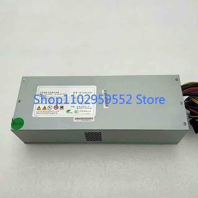 Main image of 1pcs For I420R-G A420R-G I620R-G10 2U 650W Switching Power Supply GW-EPS2U650 Kit