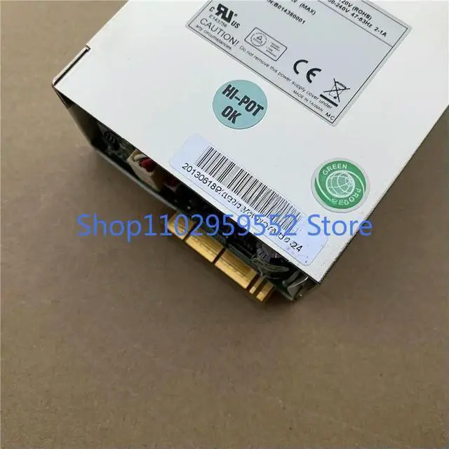 Alt view image 2 of 6 - 1Pcs for R1S-1120V Redundant Power Supply Module 120W R1S2-5120V0V