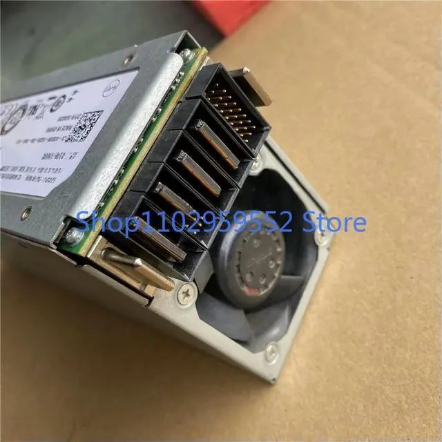 Alt view image 3 of 6 - 1Pcs for M1000E 2700W Server Power Supply E2700P-00 C2700A-S0 G803N
