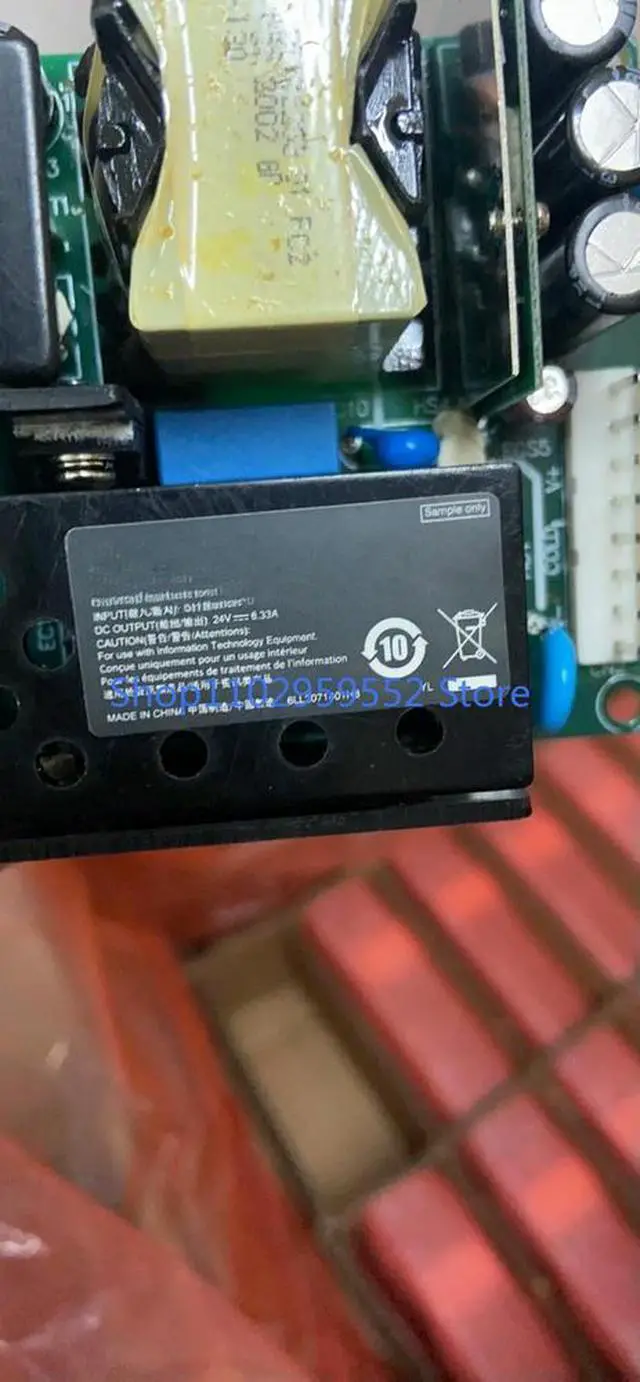 Alt view image 2 of 4 - 1pcs for FSP200-1H02 24V 200W Medical Power Strip