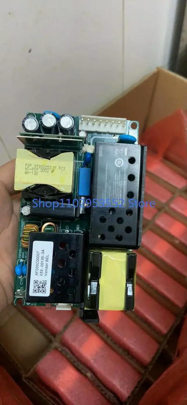 Main image of 1pcs for FSP200-1H02 24V 200W Medical Power Strip