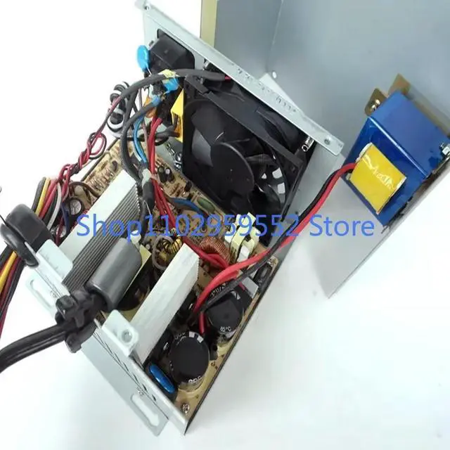 Alt view image 3 of 6 - 1pcs PSU For AT P8P9 300W Switching Power Supply SPI-300G SPI-250G SPI-200G PS-7271 SD-250AT Kit