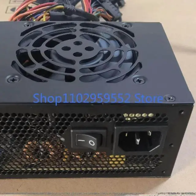 Alt view image 3 of 6 - 1Pcs for FSP450-60GHS/FSP450-50SAC 450W sfx itx power supply