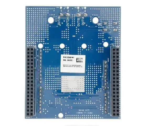 Alt view image 2 of 6 - X-NUCLEO-CCA01M1 STA350BW Digital Sound Terminal Expansion Board NUCLEO