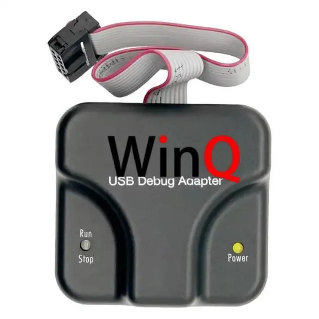 Main image of DEBUGADPTR1-USB burner