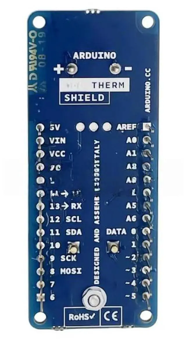 Main image of ASX00012 MAX31855 Thermocouple Digital Expansion Board
