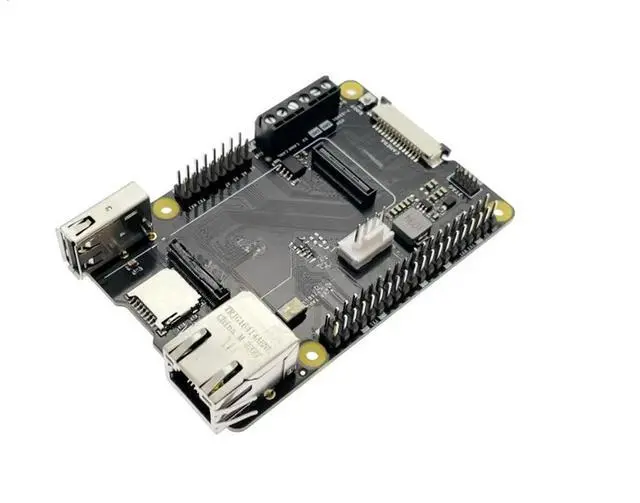 Alt view image 3 of 6 - Hat ASX00049 H7 X8 C33 Expansion Development Board