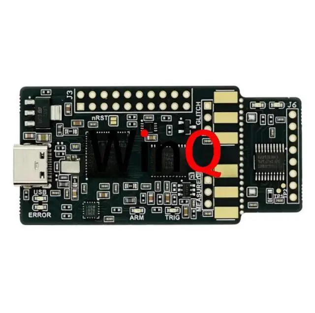 Main image of NAE-CWNANO Development Board Evaluation Board Chip Whisper Nano Board Programmer Microcontroller Connection Board