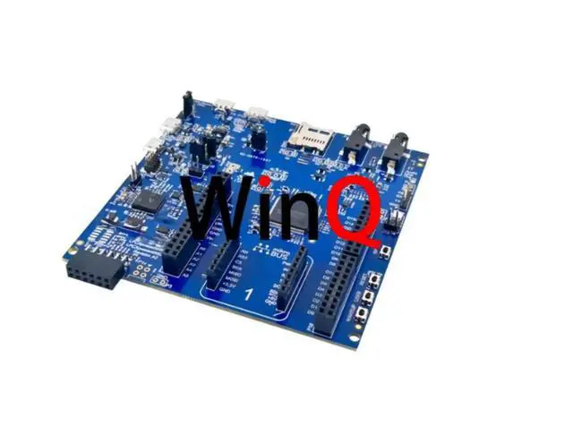 Alt view image 3 of 6 - LPC55S69-EVK development board LPCXpresso55S69 evaluation board