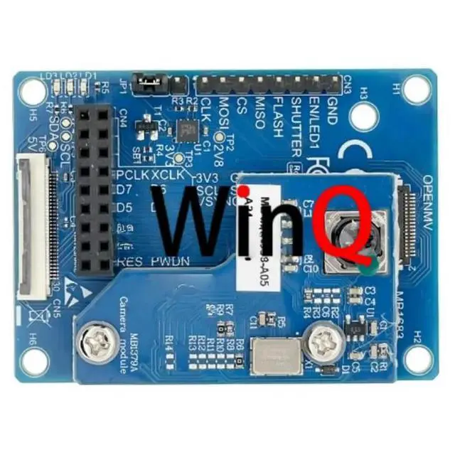 Main image of B-CAMS-OMV development board Discover STM32 board camera module kit