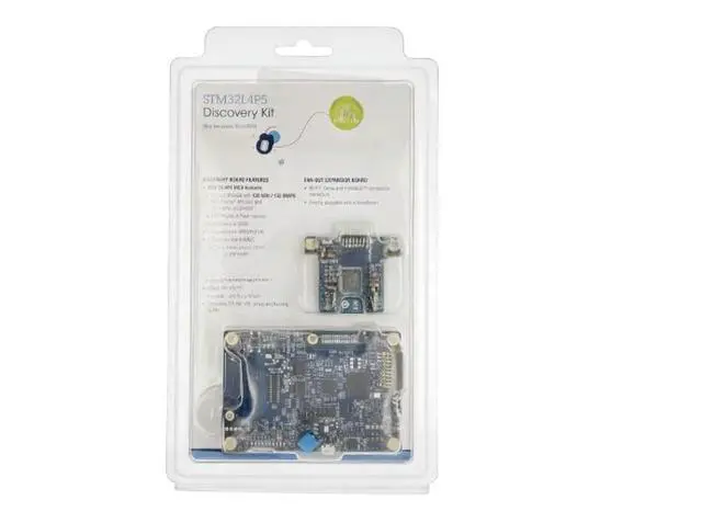 Alt view image 2 of 6 - STM32L4P5G-DK M32L4P5AGI6PUDiscovery Development Board Exploration Kit