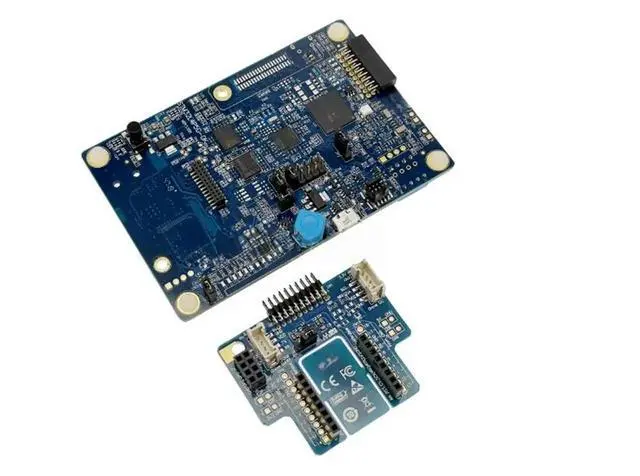 Alt view image 3 of 6 - STM32L4P5G-DK M32L4P5AGI6PUDiscovery Development Board Exploration Kit