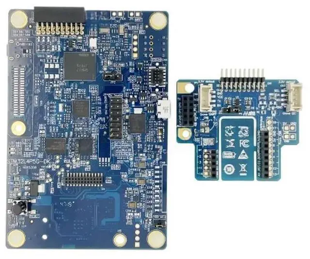 Main image of STM32L4P5G-DK M32L4P5AGI6PUDiscovery Development Board Exploration Kit