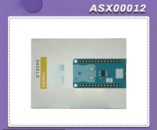 Alt view image 3 of 6 - MKR ASX00012 Temperature Sensor Development Board
