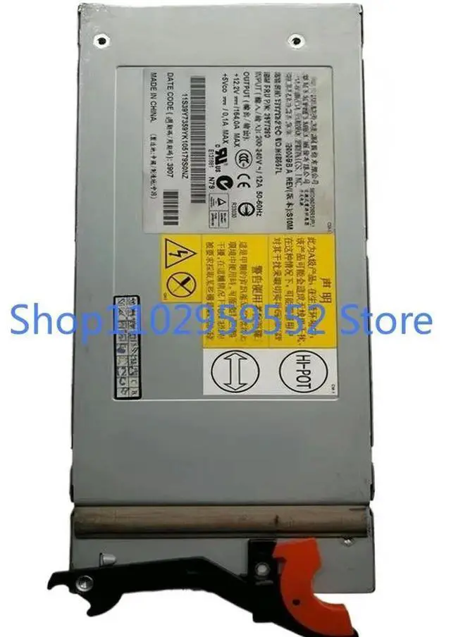 Main image of 1pcs For 8677 Blade Power Supply DPS-2000BB A 74P4452 74P4453 2000W Power Supply Kit